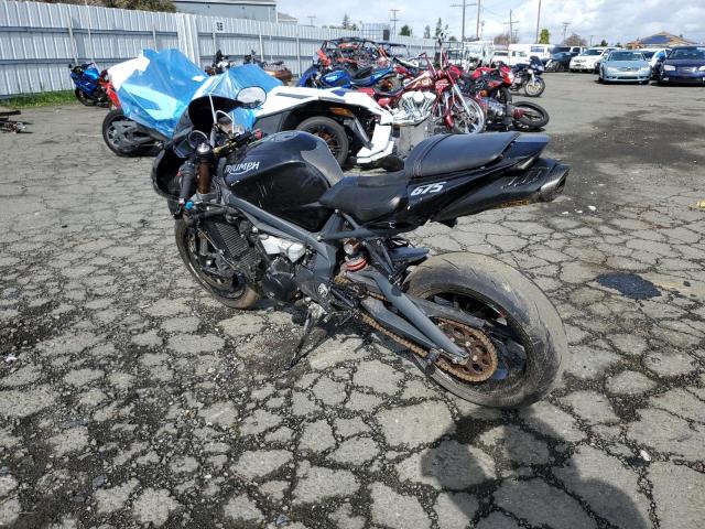 Obraz 3 z 2009 TRIUMPH MOTORCYCLE DAYTONA 675 2009 z VIN SMTD00NS39J395215