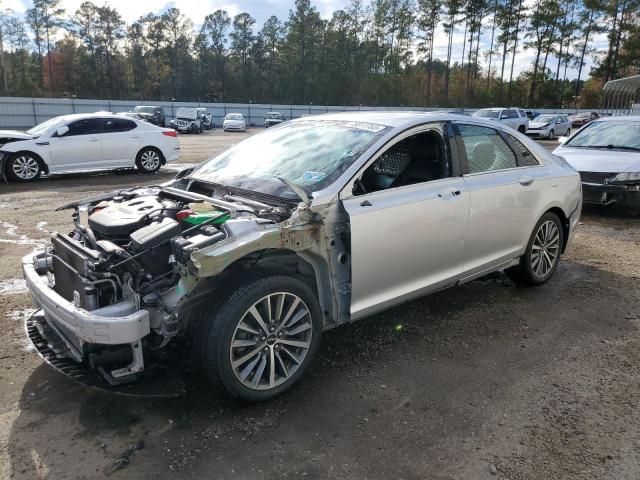 Image 1 of 2017 LINCOLN MKZ PREMIERE 2017 with VIN 3LN6L5A99HR635298