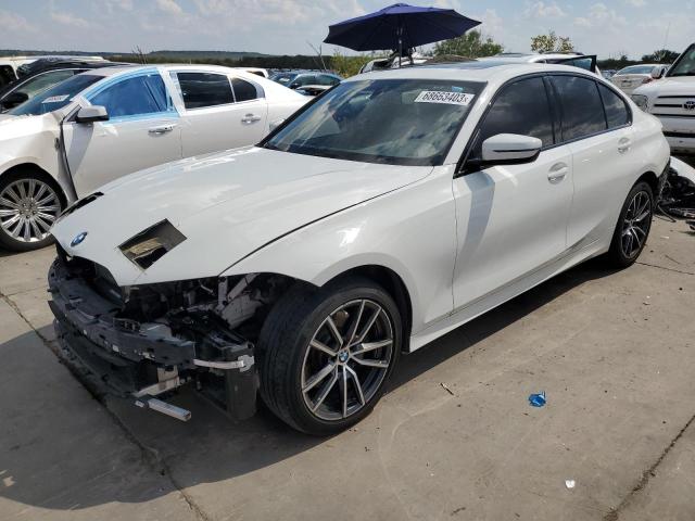Image 1 of 2019 BMW 330XI  2019 with VIN WBA5R7C58KAJ85579