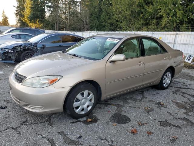 Obraz 1 z 2003 TOYOTA CAMRY LE 2003 z VIN 4T1BE32K93U148862