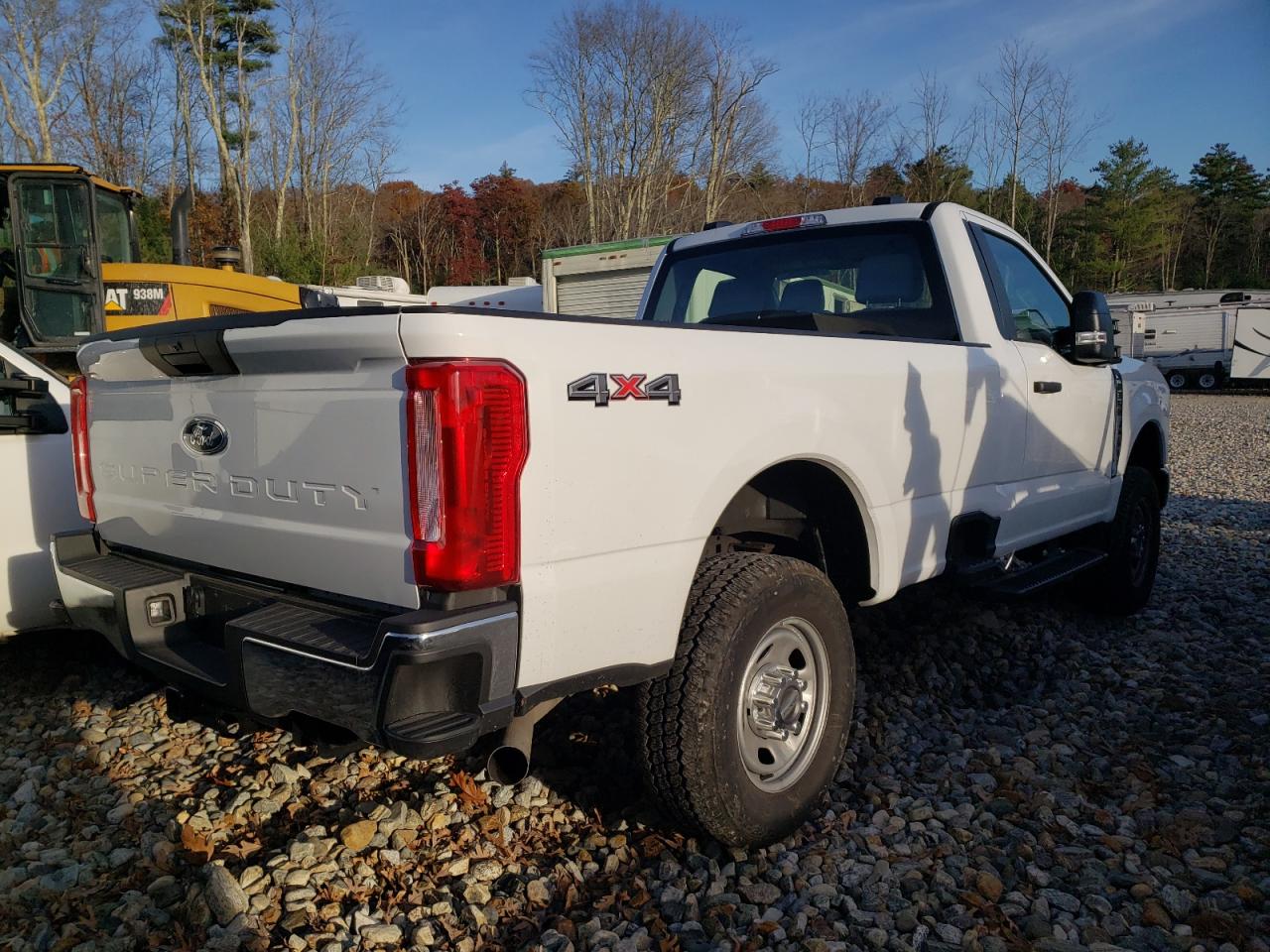 Image 3 of 2023 FORD F350 SUPER DUTY 2023 with VIN 1FTRF3BA1PEC10911