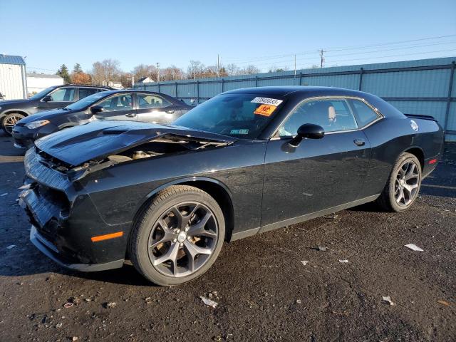 2018 DODGE CHALLENGER SXT 2018 image