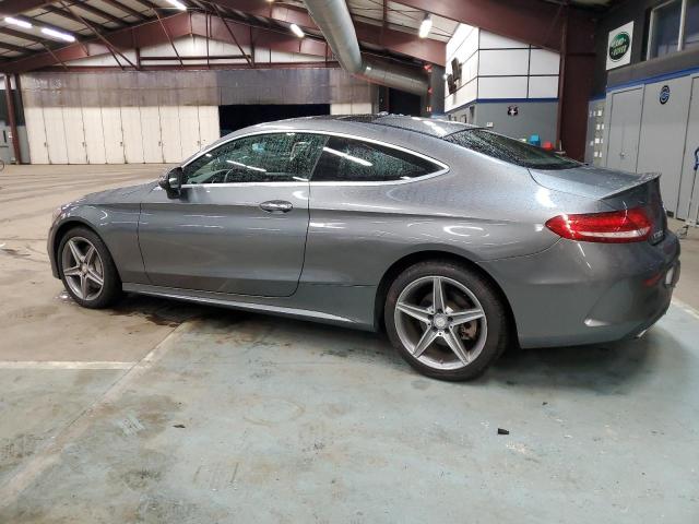Obraz 2 z 2017 MERCEDES-BENZ C 300 4MATIC 2017 z VIN WDDWJ4KB1HF445780