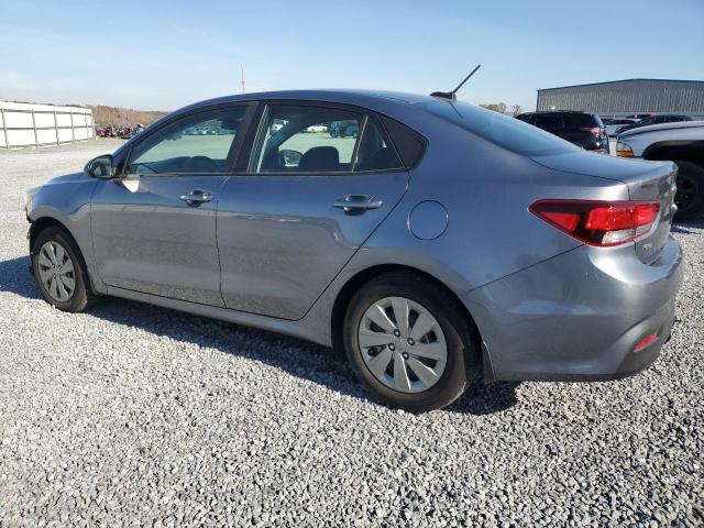 Изображение 2 2020 KIA RIO LX 2020 с VIN 3KPA24AD5LE332048