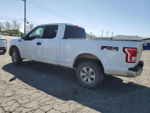 Image 2 of 2015 FORD F150 SUPER CAB 2015 with VIN 1FTFX1EG9FKE89853