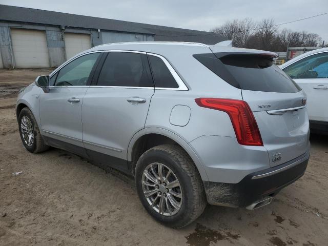 Image 2 of 2018 CADILLAC XT5 LUXURY 2018 with VIN 1GYKNDRS3JZ124423