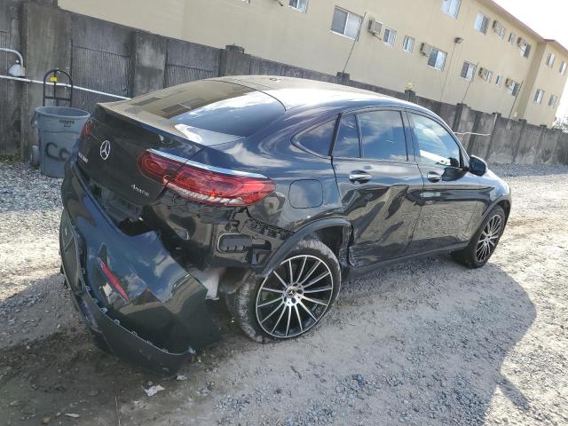 Image 3 of 2021 MERCEDES-BENZ GLC COUPE 300 4MATIC 2021 with VIN W1N0J8EB3MF937412