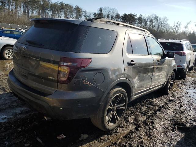 Image 3 of 2015 FORD EXPLORER SPORT 2015 with VIN 1FM5K8GT1FGB45929