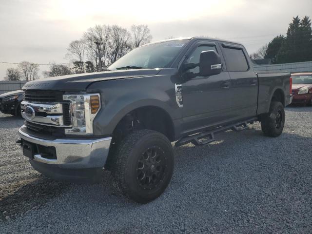 Изображение 1 2018 FORD F250 SUPER DUTY 2018 с VIN 1FT7W2B64JEB21905