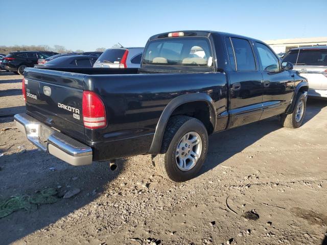 Изображение 3 2004 DODGE DAKOTA QUAD SLT 2004 с VIN 1D7HL48N84S663950