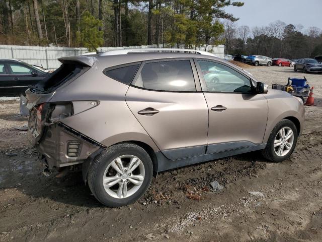 Изображение 3 2012 HYUNDAI TUCSON GLS 2012 с VIN KM8JU3AC7CU485104