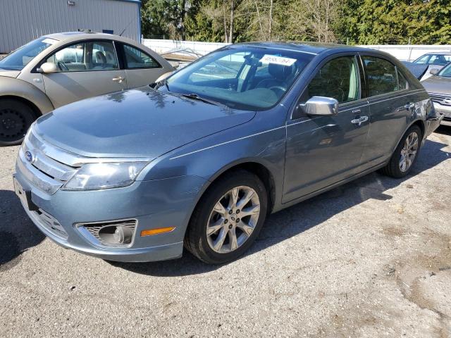 Obraz 1 z 2012 FORD FUSION SEL 2012 z VIN 3FAHP0CG0CR383746