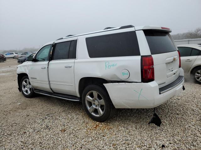 Изображение 2 2017 CHEVROLET SUBURBAN K1500 PREMIER 2017 с VIN 1GNSKJKC2HR316000