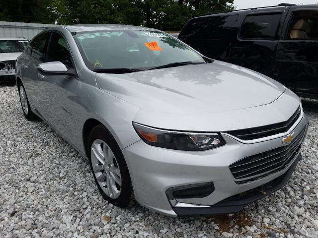 Изображение 1 2017 CHEVROLET MALIBU LT 2017 с VIN 1G1ZE5ST6HF173570