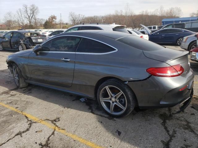 Obraz 2 z 2017 MERCEDES-BENZ C 300 4MATIC 2017 z VIN WDDWJ4KB1HF500941