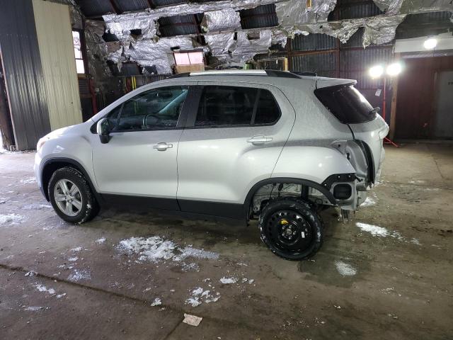 Image 2 of 2022 CHEVROLET TRAX 1LT 2022 with VIN KL7CJPSM3NB538381