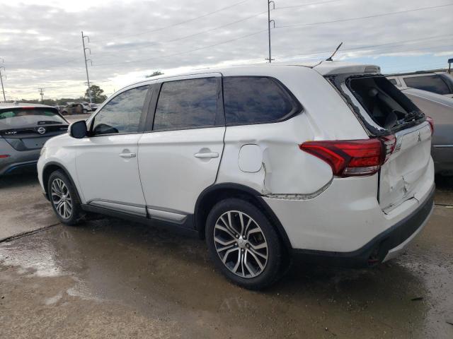 Image 2 of 2016 MITSUBISHI OUTLANDER SE 2016 with VIN JA4AD3A32GZ008877