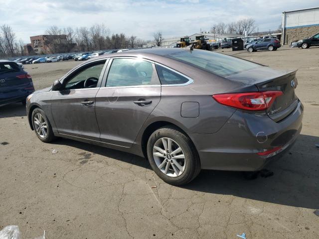 Image 2 of 2015 HYUNDAI SONATA SE 2015 with VIN 5NPE24AF1FH206577