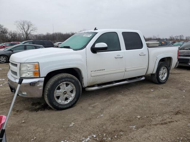 Obraz 1 z 2011 CHEVROLET SILVERADO K1500 LT 2011 z VIN 3GCPKSE3XBG345252
