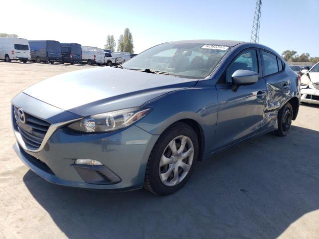 Obraz 1 z 2015 MAZDA 3 SPORT 2015 z VIN 3MZBM1U76FM128241