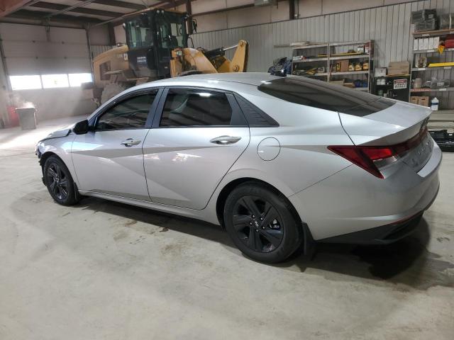 Image 2 of 2021 HYUNDAI ELANTRA SEL 2021 with VIN 5NPLS4AG9MH016992