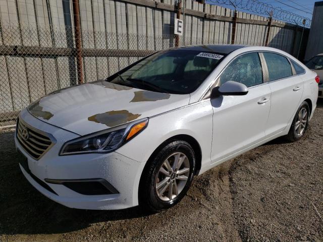 Obraz 1 z 2017 HYUNDAI SONATA SE 2017 z VIN 5NPE24AF6HH530174