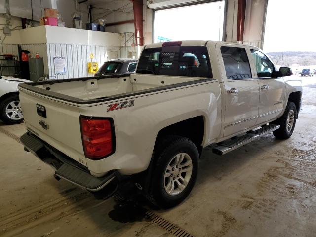 Obraz 3 z 2014 CHEVROLET SILVERADO K1500 LTZ 2014 z VIN 3GCUKSEC0EG114190