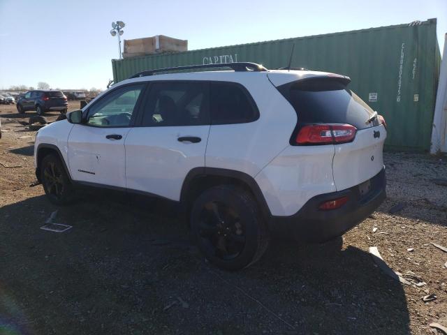 Image 2 of 2016 JEEP CHEROKEE SPORT 2016 with VIN 1C4PJLAB8GW324706