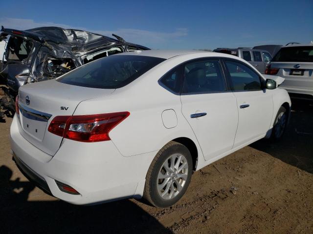 Image 3 of 2019 NISSAN SENTRA S 2019 with VIN 3N1AB7AP5KY336838