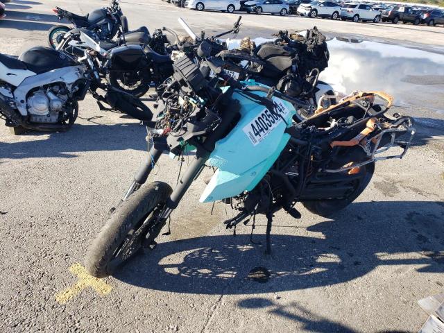 Image 2 of 2012 KTM 990 SUPERMOTO 2012 with VIN VBKVS9403CM988708
