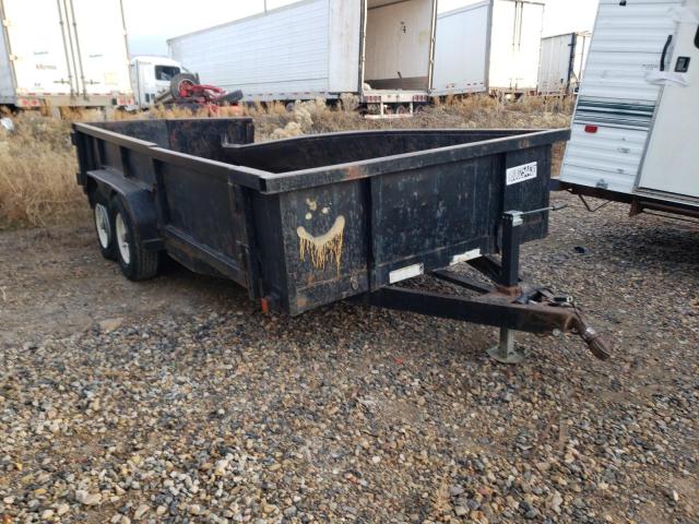 2007 TEX TRAILER 2007 image