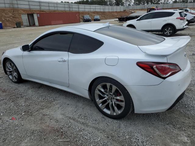Obraz 2 z 2015 HYUNDAI GENESIS COUPE 3.8L 2015 z VIN KMHHU6KJ2FU130097