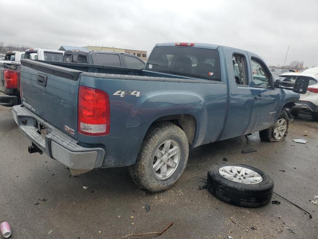 Obraz 3 z 2010 GMC SIERRA K1500 SLE 2010 z VIN 1GTYKVE21AZ212262