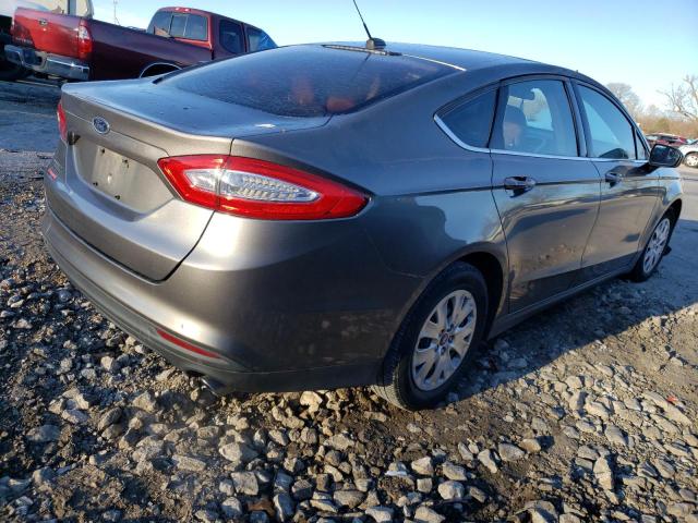 Image 3 of 2013 FORD FUSION S 2013 with VIN 3FA6P0G75DR214678