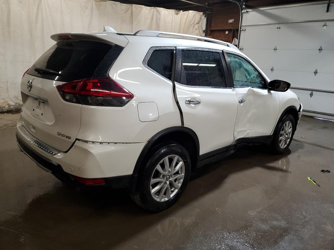 Obraz 3 z Nissan Rogue S 2020 z VIN 5N1AT2MV1LC725098