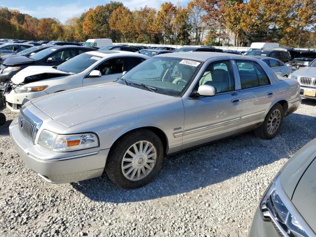 Mercury Grand Marquis Ls 2010 image