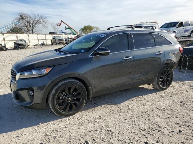 Image 1 of 2020 KIA SORENTO EX 2020 with VIN 5XYPH4A55LG690027