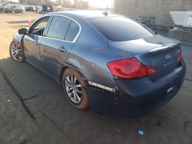 Изображение 2 2008 INFINITI G35  2008 с VIN JNKBV61F98M250663