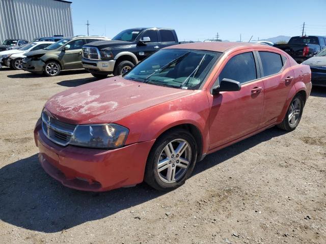2008 DODGE AVENGER SXT 2008 image