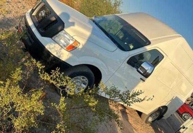 Image 2 of 2021 NISSAN NV 2500 SV 2021 with VIN 1N6AF0LYXMN809581