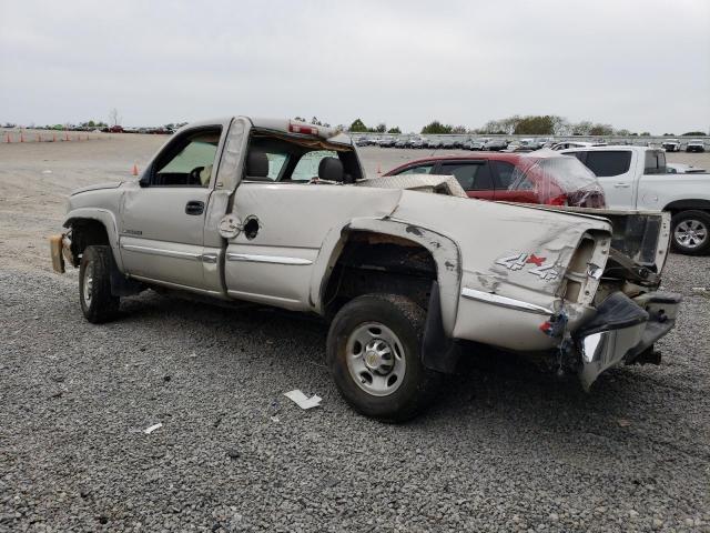 Изображение 2 2004 CHEVROLET SILVERADO K2500 HEAVY DUTY 2004 с VIN 1GCHK24U34E300775