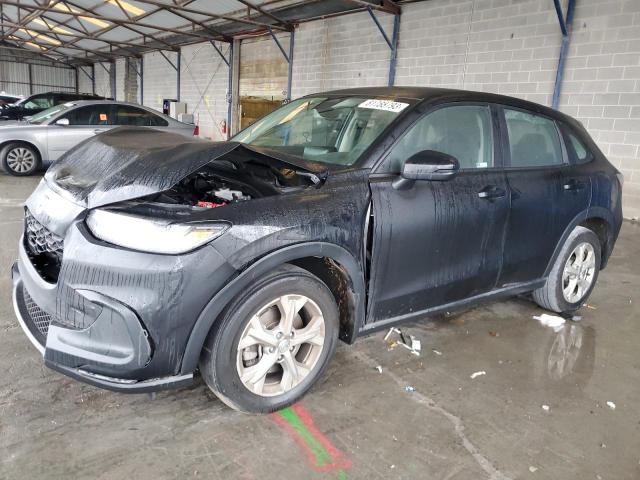 Image 1 of 2023 HONDA HR-V LX 2023 with VIN 3CZRZ1H38PM731164