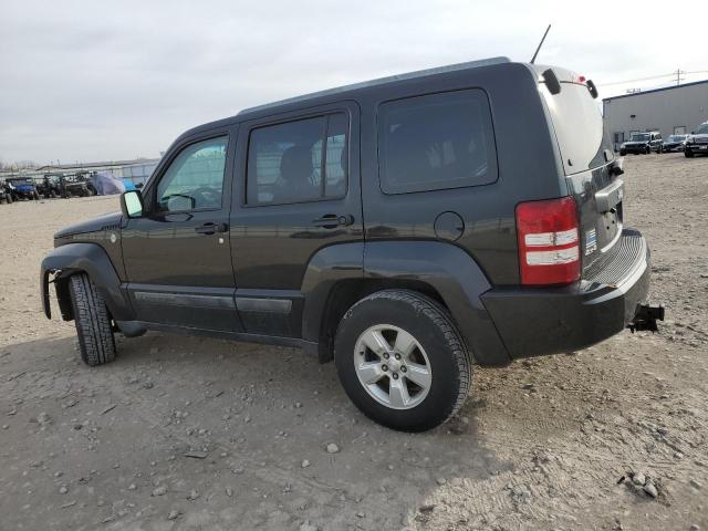 Image 2 of 2011 JEEP LIBERTY SPORT 2011 with VIN 1J4PN2GK5BW510664