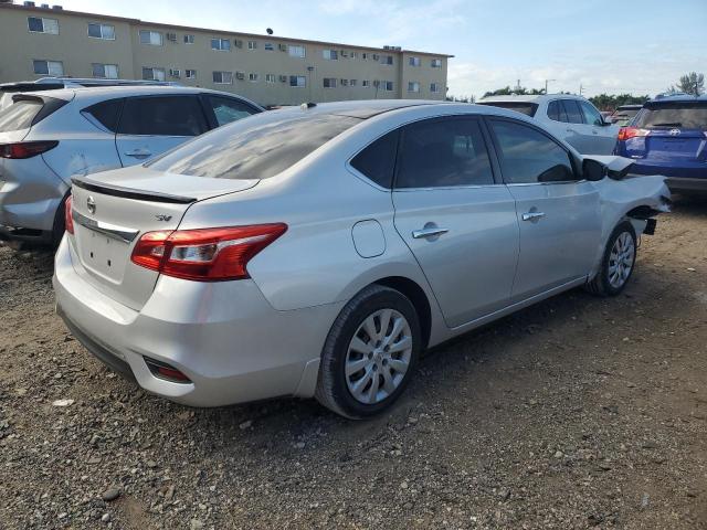 Obraz 3 z 2017 NISSAN SENTRA S 2017 z VIN 3N1AB7AP1HL638911