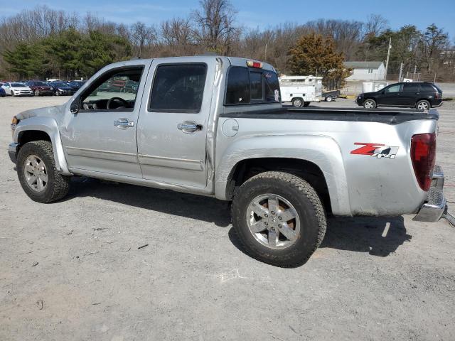 Image 2 of 2012 CHEVROLET COLORADO LT 2012 with VIN 1GCHTDFE6C8105622