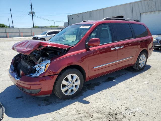 2007 HYUNDAI ENTOURAGE GLS 2007 image