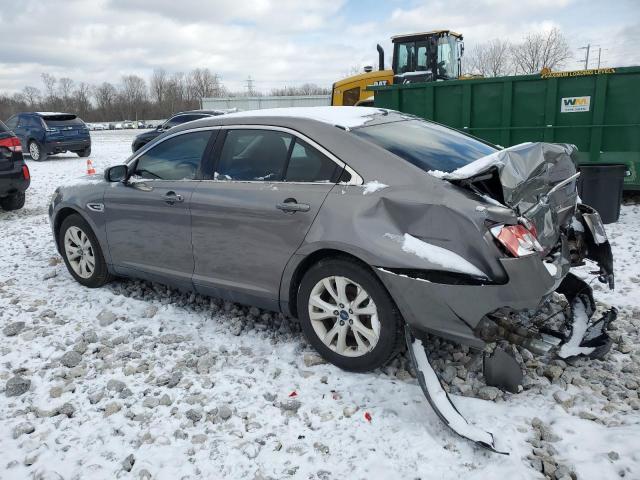 Изображение 2 2012 FORD TAURUS SEL 2012 с VIN 1FAHP2EW1CG106403