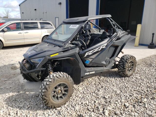 Image 2 of 2022 POLARIS RZR PRO XP SPORT 2022 with VIN 3NSRAE92XNG627151