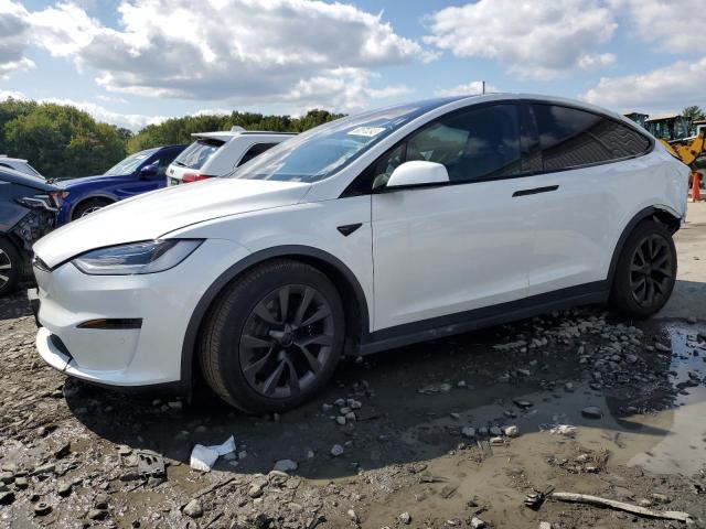 2022 TESLA MODEL X  2022 image