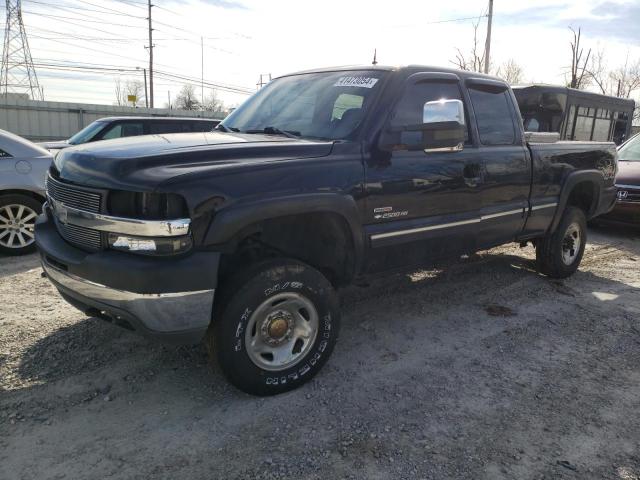 2001 CHEVROLET SILVERADO K2500 HEAVY DUTY 2001 image